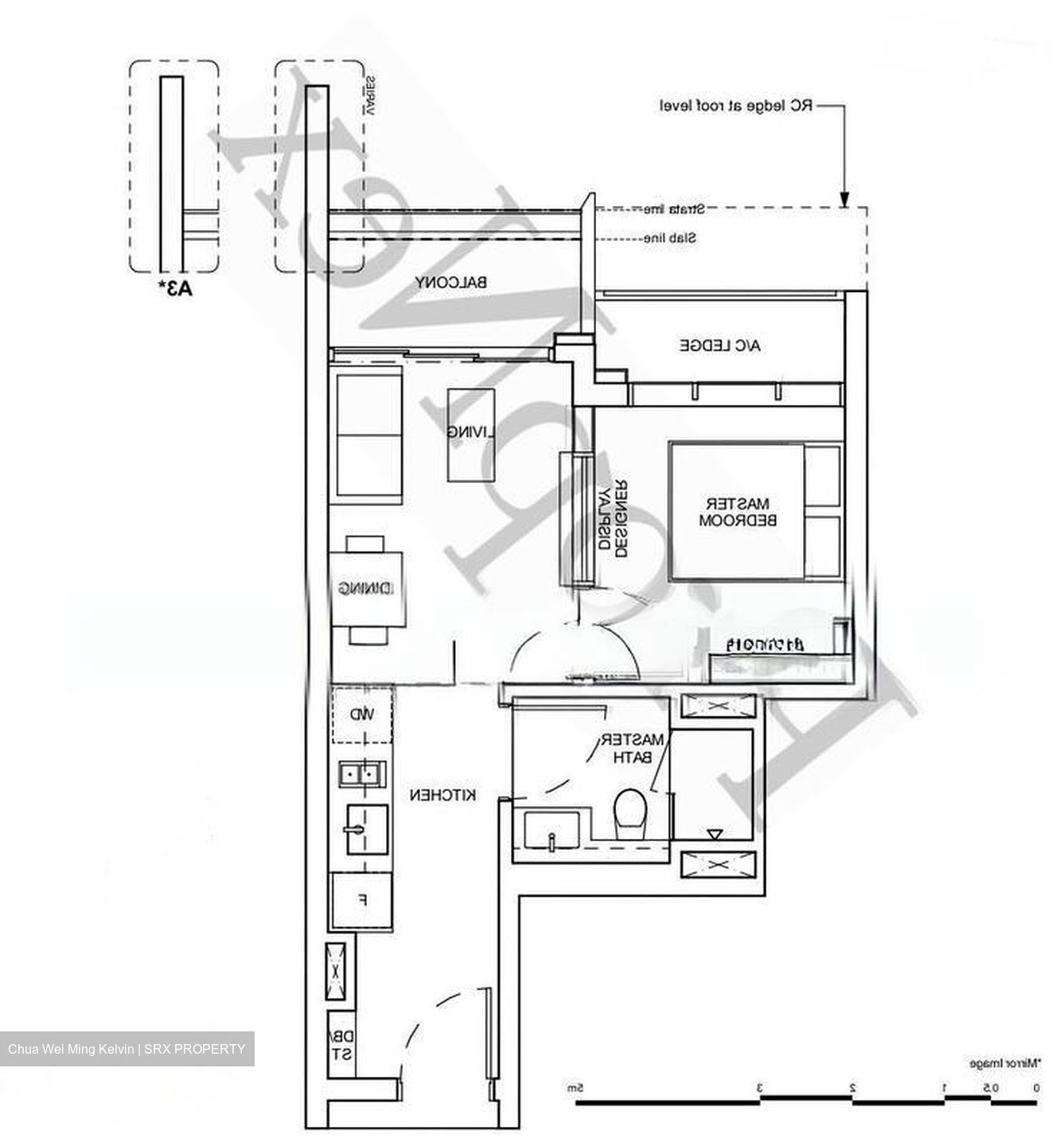 Haus On Handy (D9), Condominium #523126601